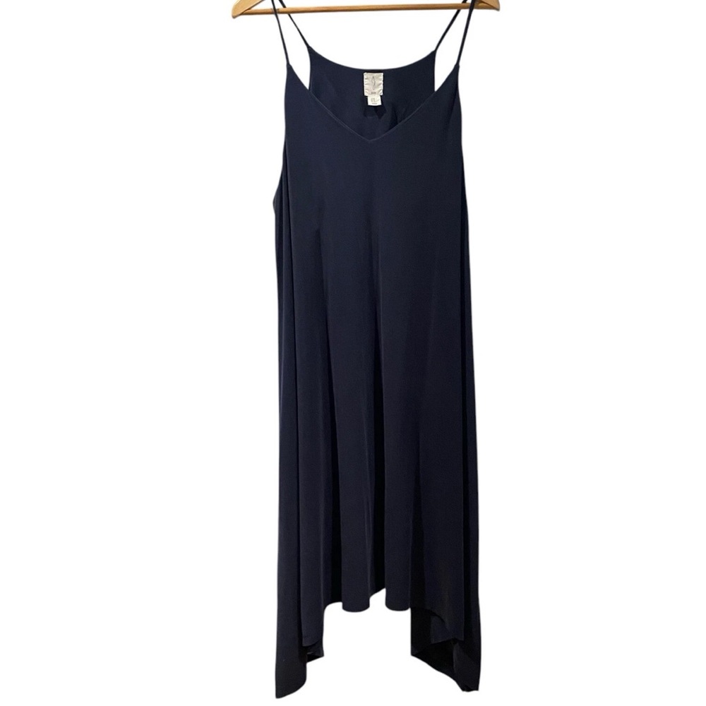 Joie Navy High Low Women's Dress